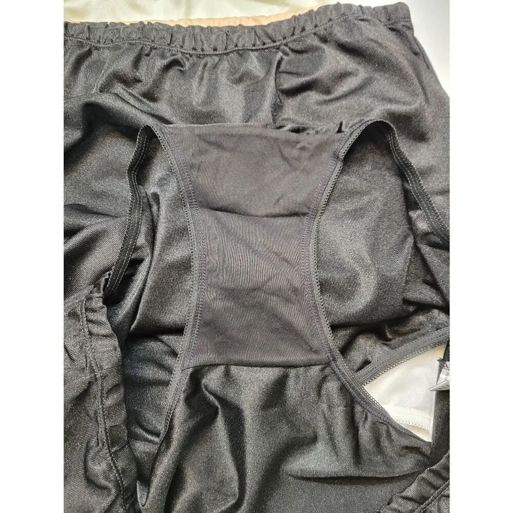 Nylon Full Breif Panties with Size 11 New Without Tags